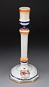 Candlestick by Unknown