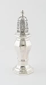 Canister (one of three) by Edward Workman