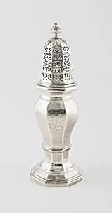 Canister (one of three)
