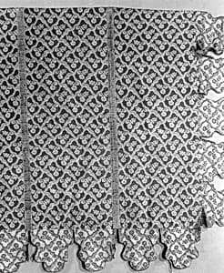 Canopy for a Bed by Unknown