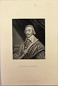 Cardinal Richelieu