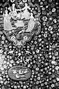 Carpet by Unknown