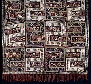 Carpet by Unknown