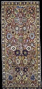 Carpet by Islamic