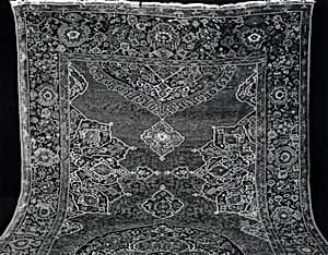 Carpet by Unknown