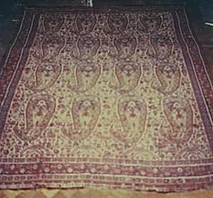 Carpet by Unknown