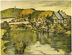 Cassel by Friedrich Fennel