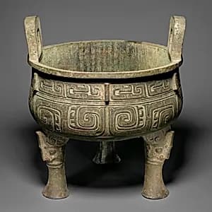 Cauldron by Unknown