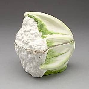 Cauliflower Tureen