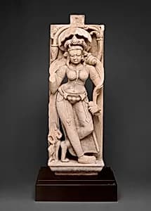 Celestial Beauty (Apsara) by Unknown