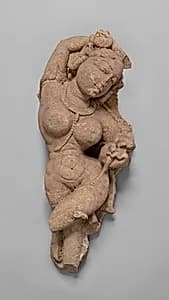 Celestial Beauty (Apsara) by Unknown