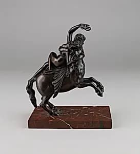 Centaur Abducting a Nymph by Francesco Fanelli