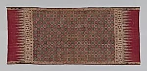 Ceremonial Cloth by Unknown