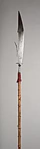 Ceremonial Glaive by Unknown