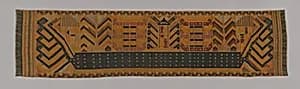 Ceremonial Hanging (palepai) by Unknown