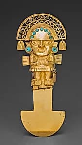 Ceremonial Knife (Tumi)