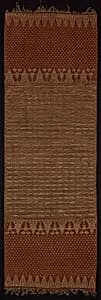Ceremonial Shoulder Cloth by Unknown