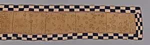 Ceremonial Skirt by Kuba