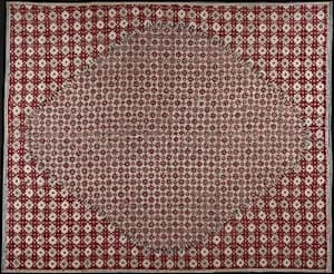 Ceremonial Skirt Cloth (dodot) by Unknown