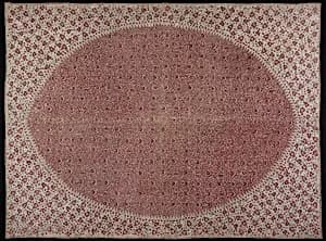 Ceremonial Skirt Cloth (dodot) by Unknown