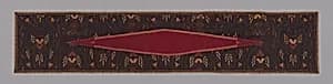 Ceremonial Undergarment (Kamen) by Unknown