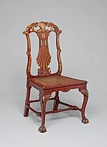 Chair by Giles Grendey