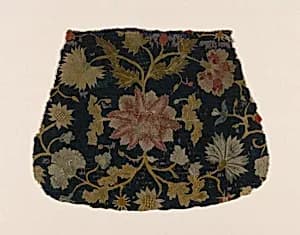 Chair Seat by Abigail Davenport (Williams)