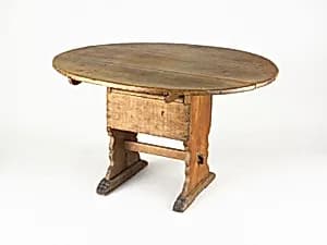 Chair Table by Artist unknown