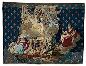 Portrait of Manufacture Royale de Beauvais