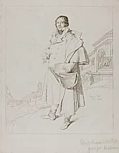 Charles Francois Mallet by Angelo Boucheron
