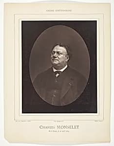 Charles Monselet