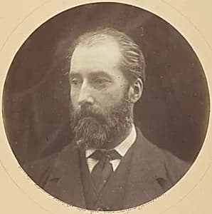 Charles Norman by Julia Margaret Cameron