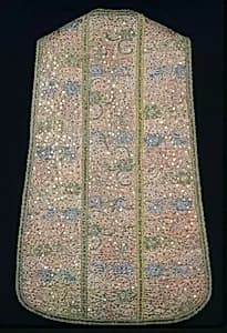 Chasuble by Unknown
