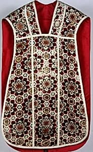 Chasuble by Unknown