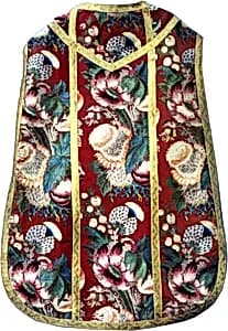 Chasuble by Jean Revel