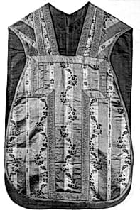 Chasuble by Unknown
