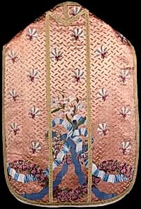 Chasuble by Unknown
