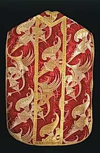 Chasuble by Unknown
