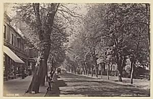 Cheltenham, the Promenade by Francis Bedford