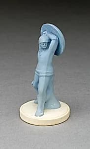 Chess Piece: Pawn by Wedgwood Manufactory