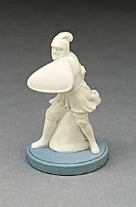 Chess Piece: Pawn by Wedgwood Manufactory