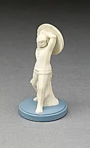 Chess Piece: Pawn by Wedgwood Manufactory