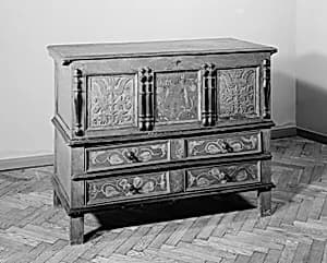 Chest by Artist unknown