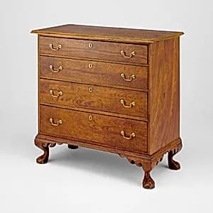 Chest of Drawers by John Dunlap