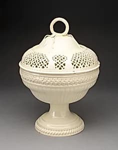 Chestnut Basket by Unknown
