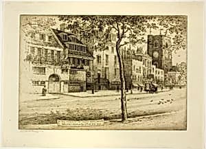 Cheyne Walk