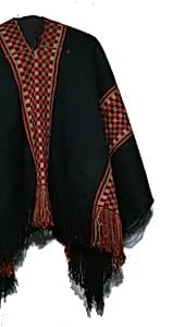 Chief’s Poncho