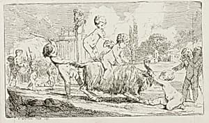 Children Playing
