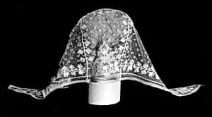 Child's Cap or Bonnet by Unknown