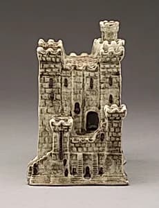 Chimney Ornament by Unknown
